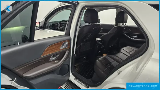 MERCEDES GLE-CLASS GLE350 4MATIC
