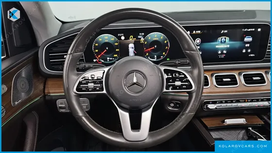 MERCEDES GLE-CLASS GLE350 4MATIC