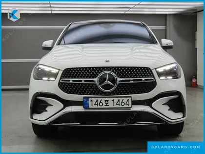 MERCEDES GLE-CLASS GLE450D 4MATIC COUPE