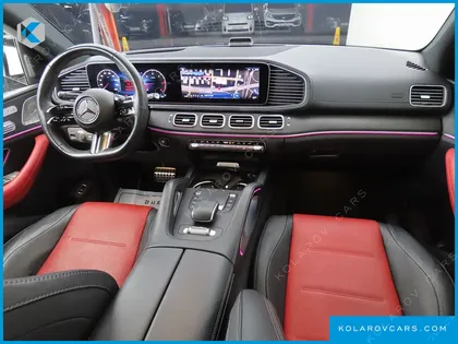 MERCEDES GLE-CLASS GLE450D 4MATIC COUPE