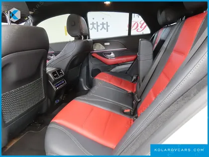 MERCEDES GLE-CLASS GLE450D 4MATIC COUPE