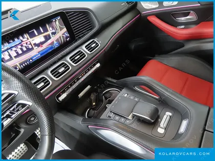 MERCEDES GLE-CLASS GLE450D 4MATIC COUPE