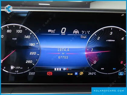MERCEDES GLE-CLASS GLE450D 4MATIC COUPE