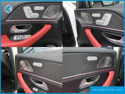 MERCEDES GLE-CLASS GLE450D 4MATIC COUPE