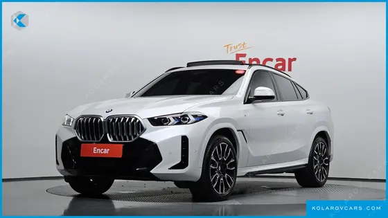 BMW X6 XDRIVE40I M SPORT