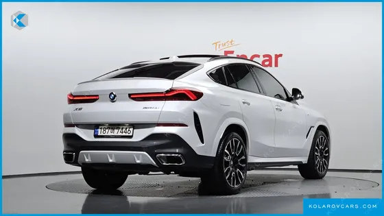 BMW X6 XDRIVE40I M SPORT