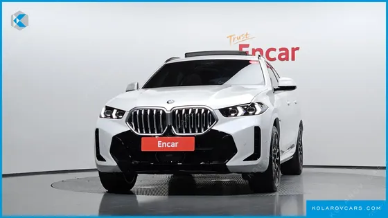 BMW X6 XDRIVE40I M SPORT