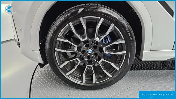 BMW X6 XDRIVE40I M SPORT