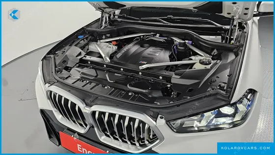 BMW X6 XDRIVE40I M SPORT