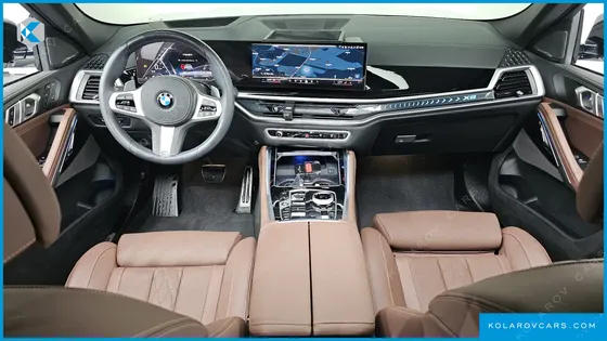 BMW X6 XDRIVE40I M SPORT