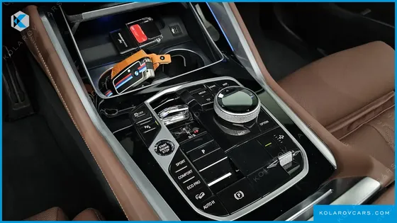 BMW X6 XDRIVE40I M SPORT