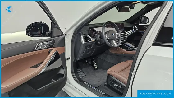 BMW X6 XDRIVE40I M SPORT