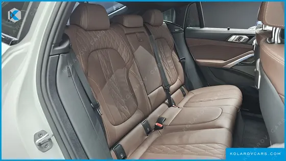 BMW X6 XDRIVE40I M SPORT