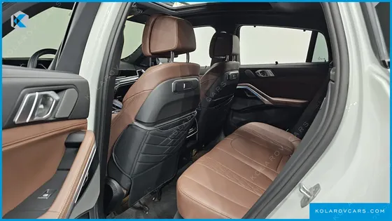 BMW X6 XDRIVE40I M SPORT