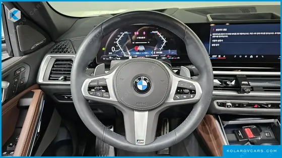 BMW X6 XDRIVE40I M SPORT