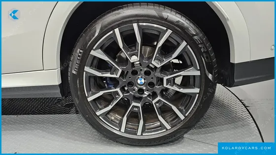BMW X6 XDRIVE40I M SPORT