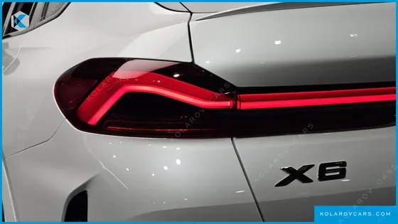 BMW X6 XDRIVE40I M SPORT