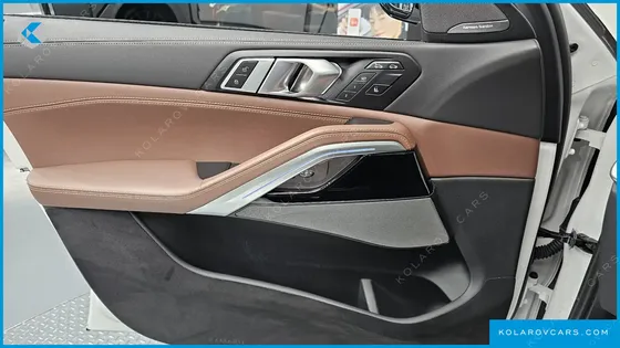 BMW X6 XDRIVE40I M SPORT