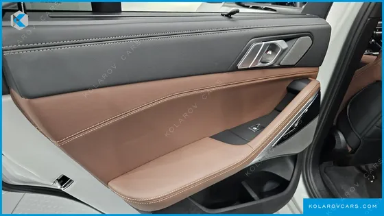 BMW X6 XDRIVE40I M SPORT