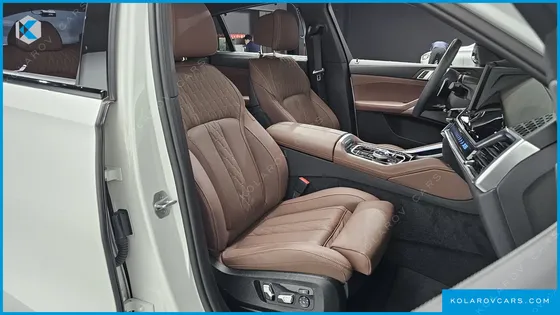 BMW X6 XDRIVE40I M SPORT