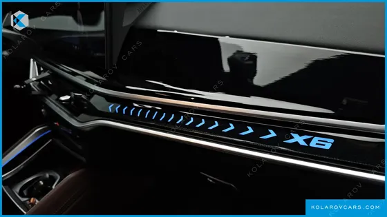 BMW X6 XDRIVE40I M SPORT