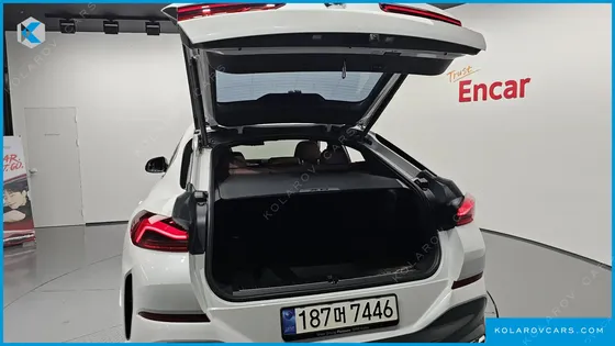 BMW X6 XDRIVE40I M SPORT