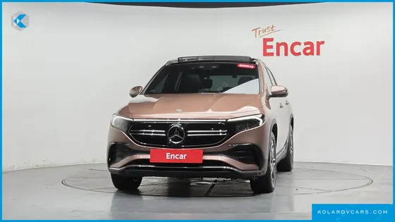 MERCEDES EQA EQA250 AMG PACKAGE PLUS