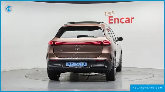 MERCEDES EQA EQA250 AMG PACKAGE PLUS