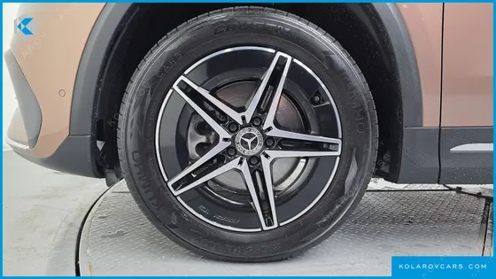 MERCEDES EQA EQA250 AMG PACKAGE PLUS