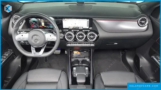 MERCEDES EQA EQA250 AMG PACKAGE PLUS