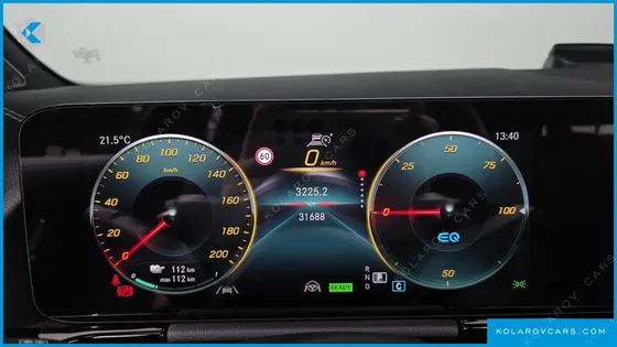 MERCEDES EQA EQA250 AMG PACKAGE PLUS