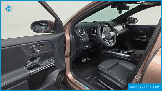 MERCEDES EQA EQA250 AMG PACKAGE PLUS