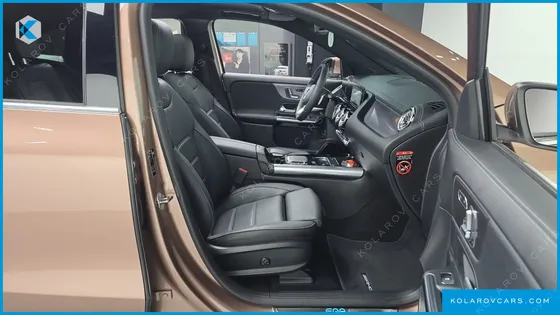 MERCEDES EQA EQA250 AMG PACKAGE PLUS