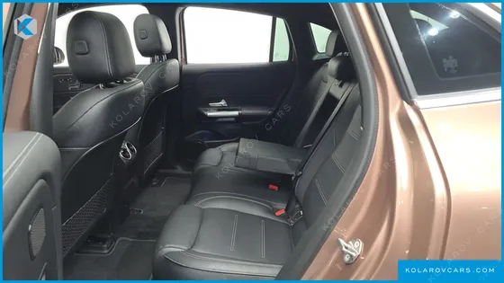 MERCEDES EQA EQA250 AMG PACKAGE PLUS