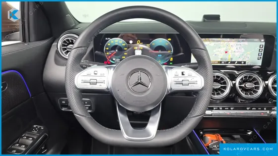 MERCEDES EQA EQA250 AMG PACKAGE PLUS