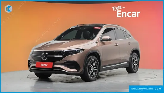 MERCEDES EQA EQA250 AMG PACKAGE PLUS