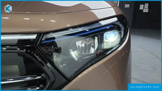 MERCEDES EQA EQA250 AMG PACKAGE PLUS