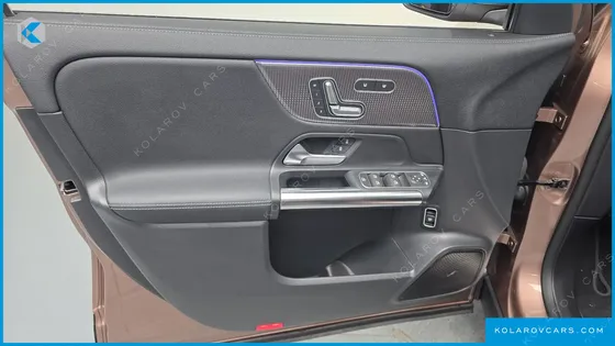 MERCEDES EQA EQA250 AMG PACKAGE PLUS