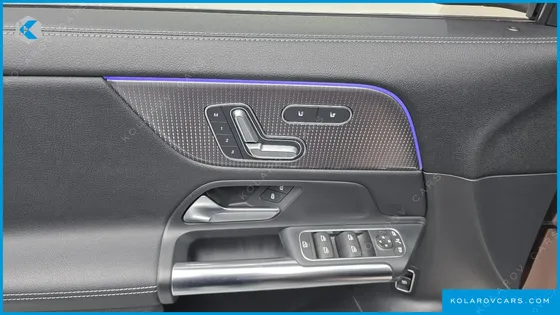 MERCEDES EQA EQA250 AMG PACKAGE PLUS