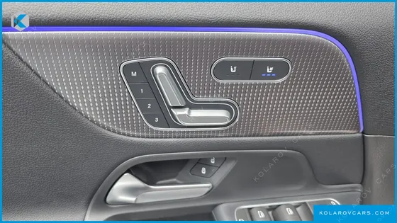 MERCEDES EQA EQA250 AMG PACKAGE PLUS