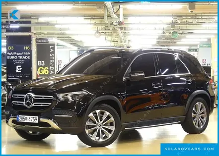 MERCEDES GLE-CLASS GLE300D 4MATIC