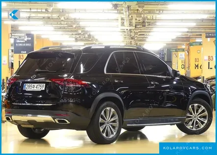 MERCEDES GLE-CLASS GLE300D 4MATIC