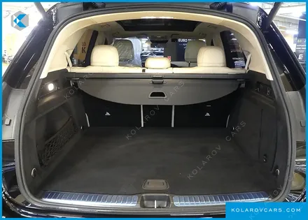 MERCEDES GLE-CLASS GLE300D 4MATIC