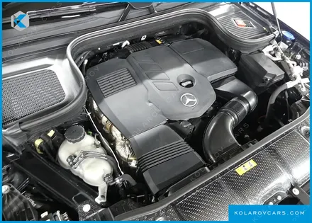 MERCEDES GLE-CLASS GLE300D 4MATIC