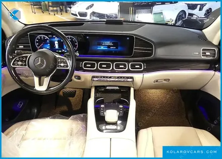 MERCEDES GLE-CLASS GLE300D 4MATIC