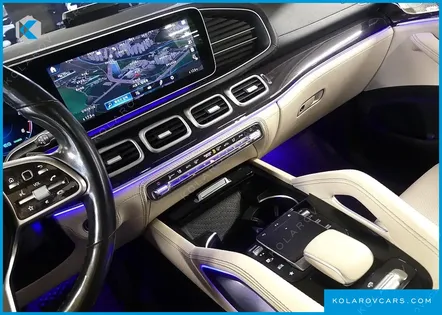 MERCEDES GLE-CLASS GLE300D 4MATIC