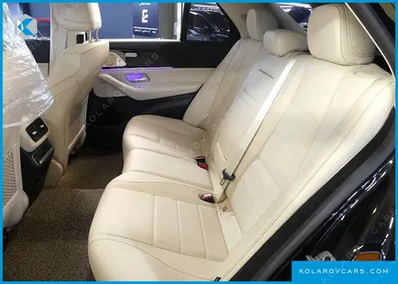 MERCEDES GLE-CLASS GLE300D 4MATIC