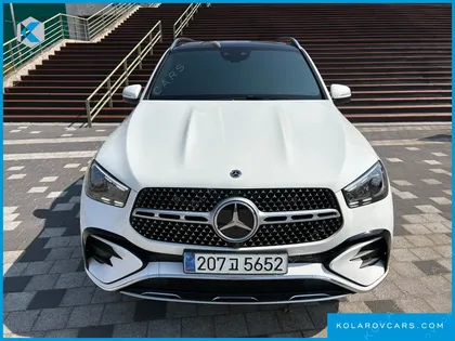 MERCEDES GLE-CLASS GLE450 4MATIC