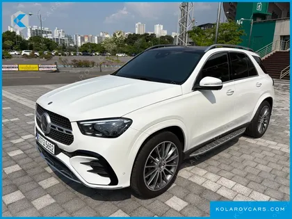 MERCEDES GLE-CLASS GLE450 4MATIC