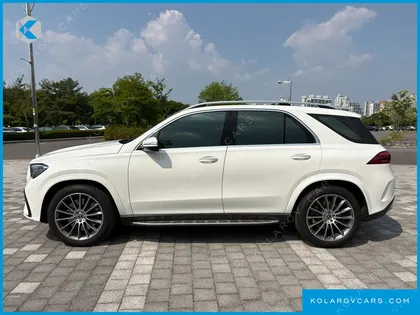 MERCEDES GLE-CLASS GLE450 4MATIC